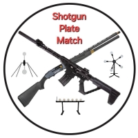Shotgun Plate Rack Match